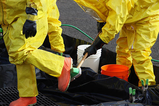 Licensed Biohazard service in Monroeville, IN - One Touch Bio Cleaning